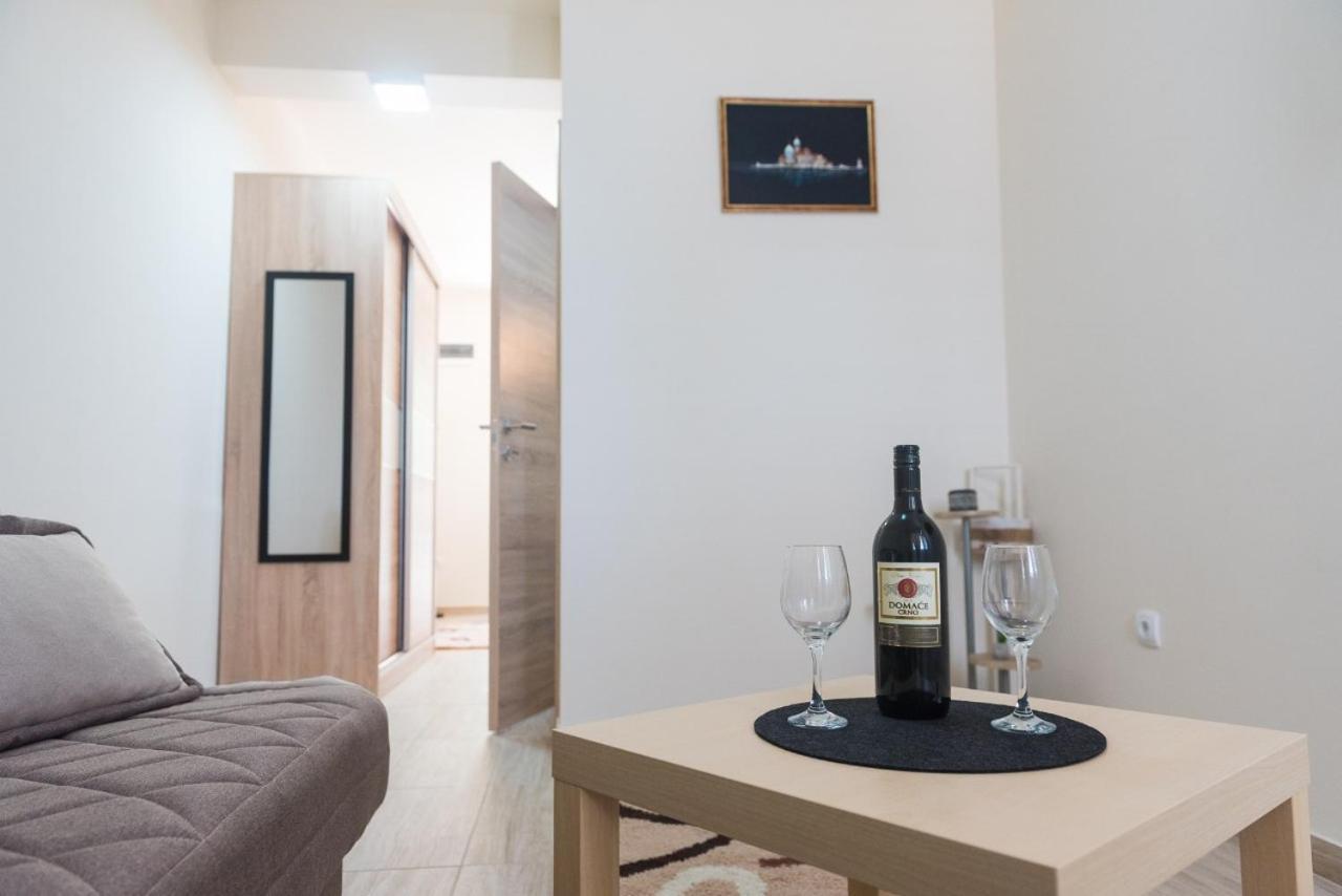 " Tiamat " Apartmani تيفات المظهر الخارجي الصورة
