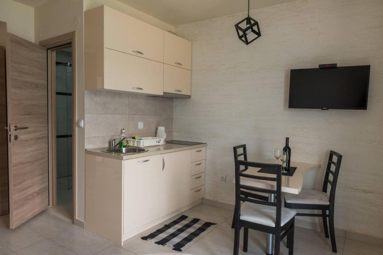 " Tiamat " Apartmani تيفات المظهر الخارجي الصورة