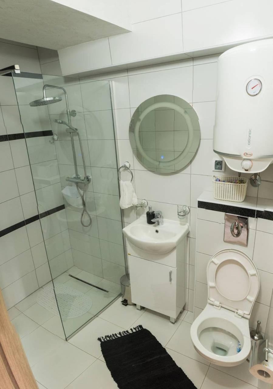 " Tiamat " Apartmani تيفات المظهر الخارجي الصورة