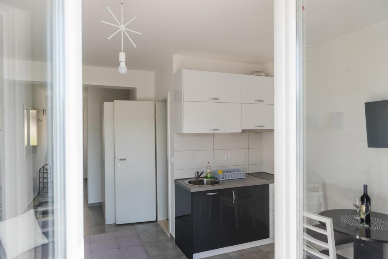 " Tiamat " Apartmani تيفات المظهر الخارجي الصورة